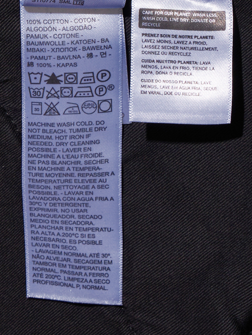 LEVI'S® VINTAGE CLOTHING 1950'S 701 ジーンズ ブラック