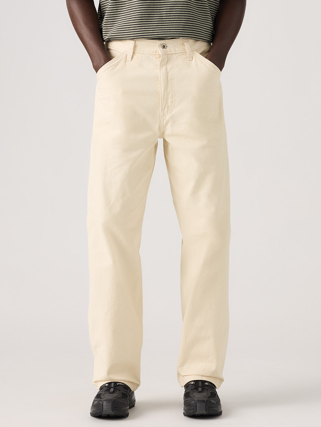 WORKWEAR 568™ ルーズストレート カーペンター WORKWEAR 568™ ルーズストレート カーペンターパンツ ホワイト