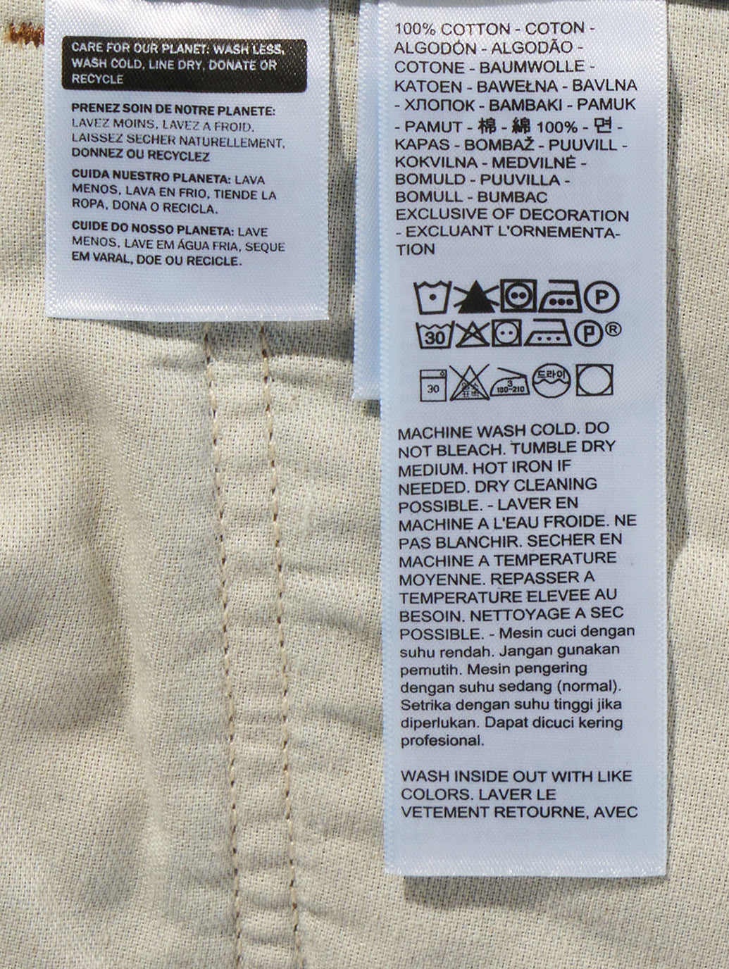 WORKWEAR 568™ ルーズストレート カーペンタージーンズ ダークインディゴ