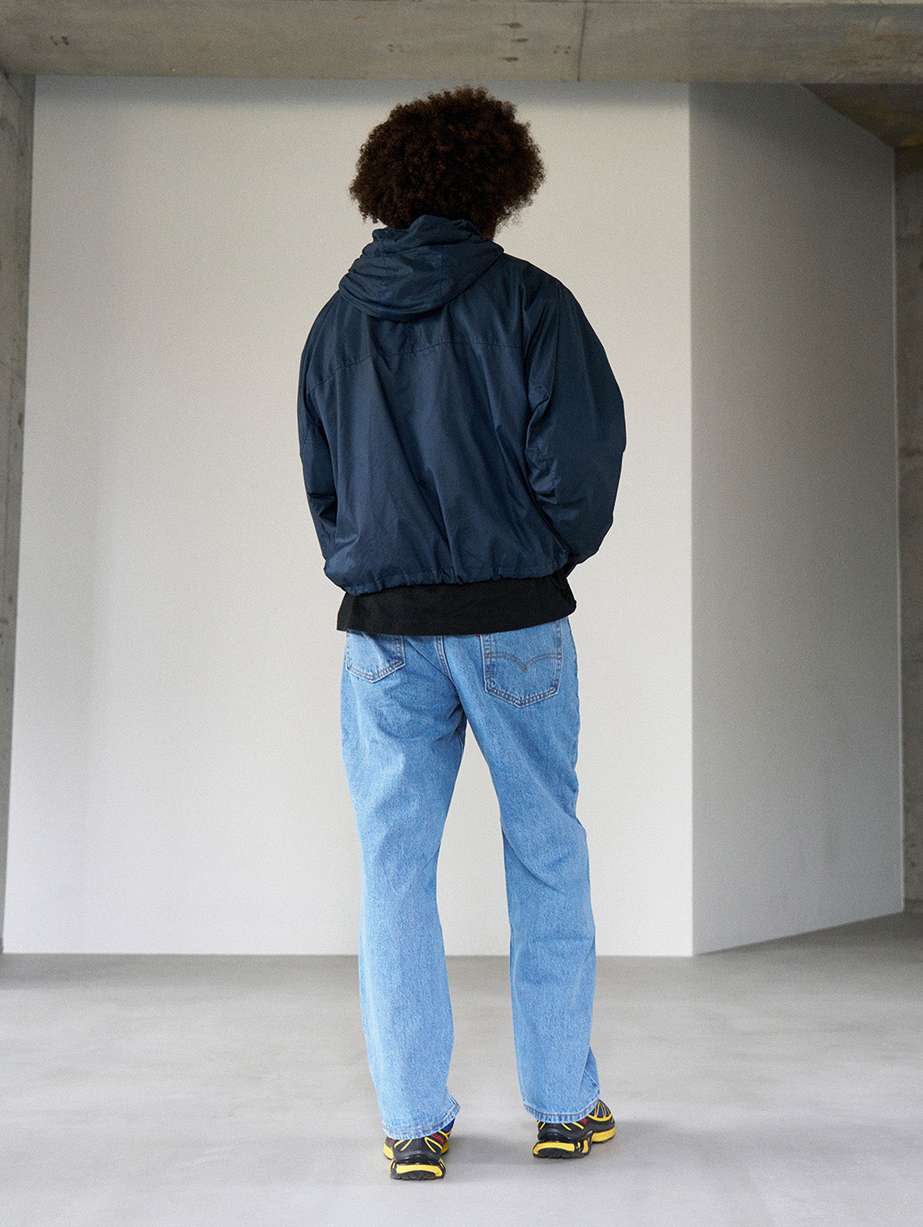 550™ リラックス ジーンズ ライトインディゴ