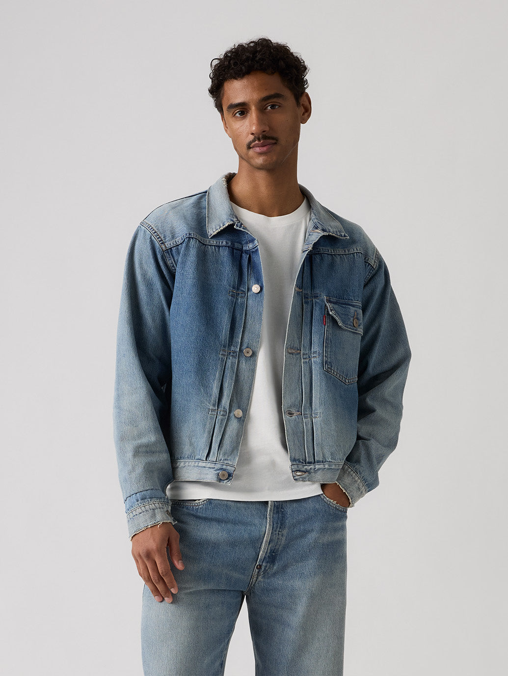 LEVI'S® VINTAGE CLOTHING 1936 TYPE I トラッカージャケット LEVI'S® VINTAGE CLOTHING 1936 TYPE I トラッカージャケット