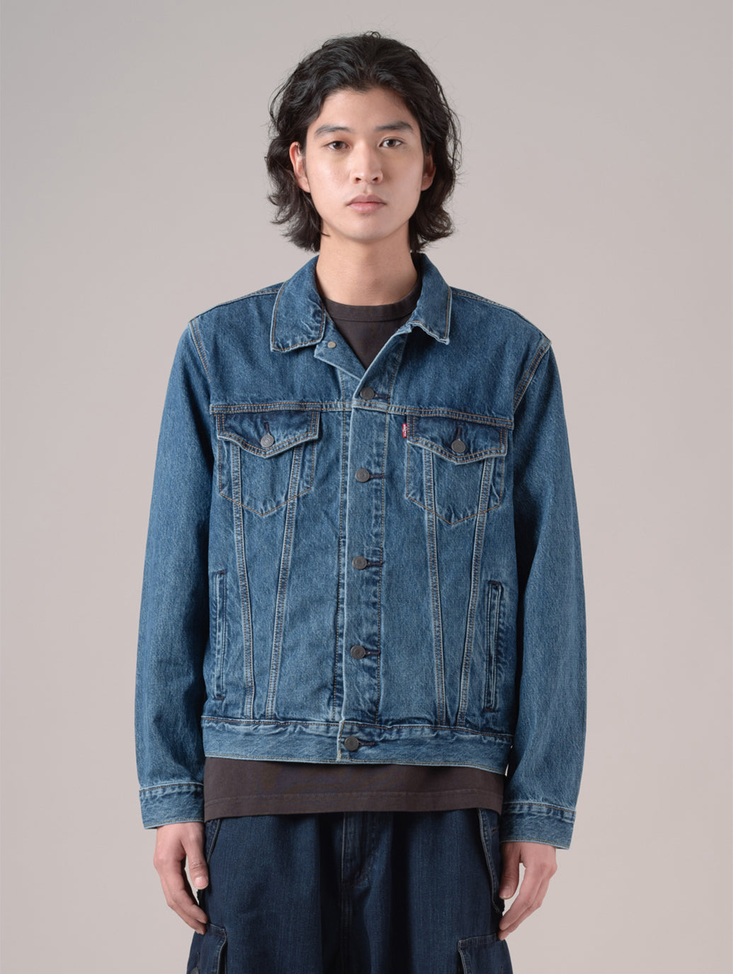 TYPEⅢ トラッカージャケット – リーバイス®公式オンラインストア