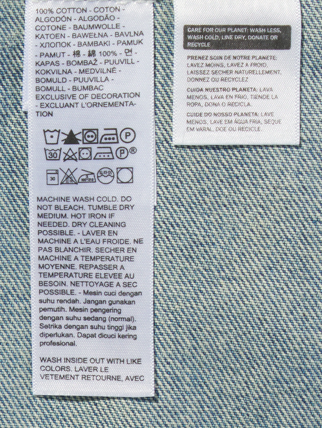 TYPEⅢトラッカージャケット