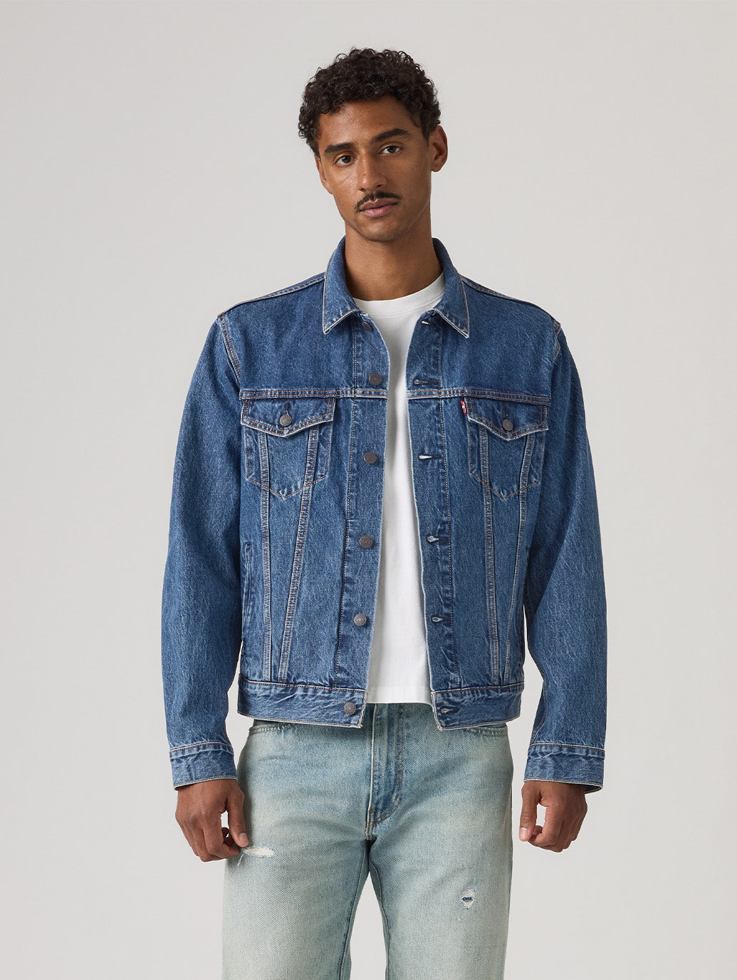 TYPEⅢ トラッカージャケット – リーバイス®公式オンラインストア