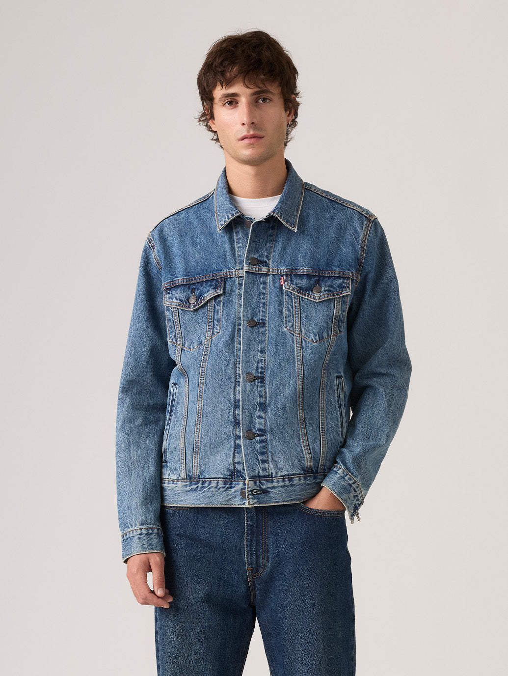 Levi's 70506 TYPEⅢ トラッカージャケットデニムジャケット Levi's