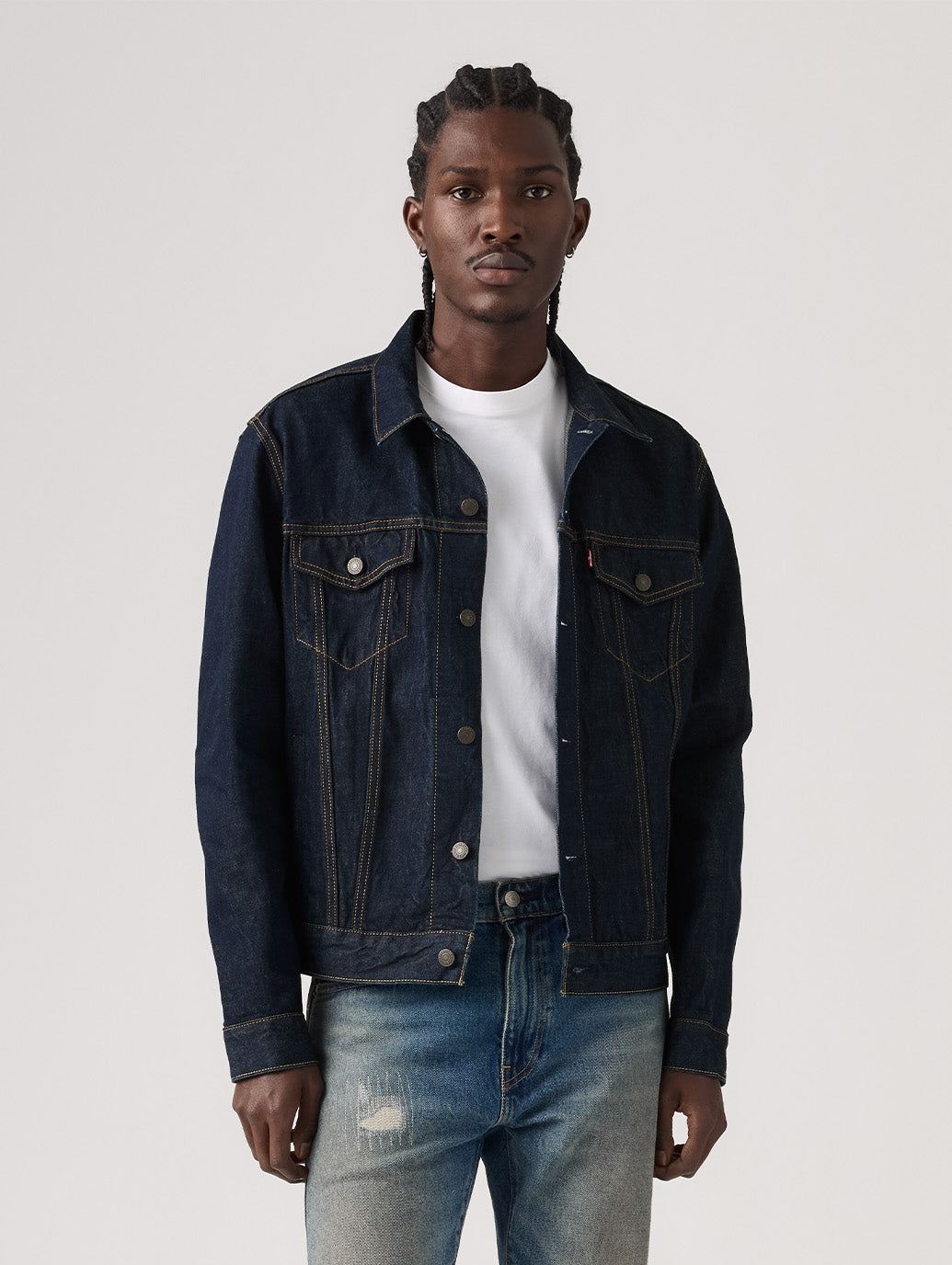 TYPEⅢ トラッカージャケット – リーバイス®公式オンラインストア