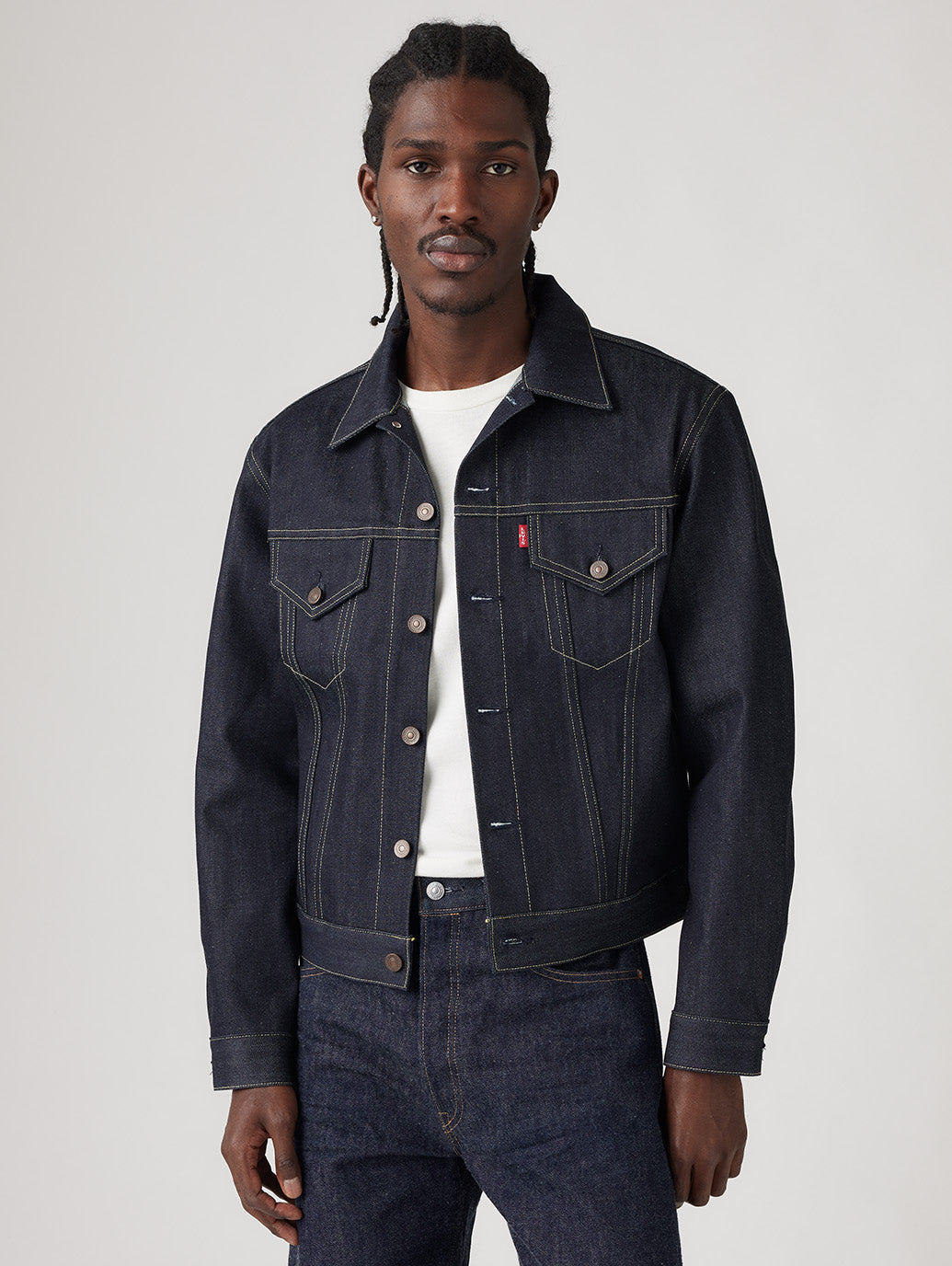LEVI'S® VINTAGE CLOTHING 1961 TYPEⅢ トラッカージャケット
