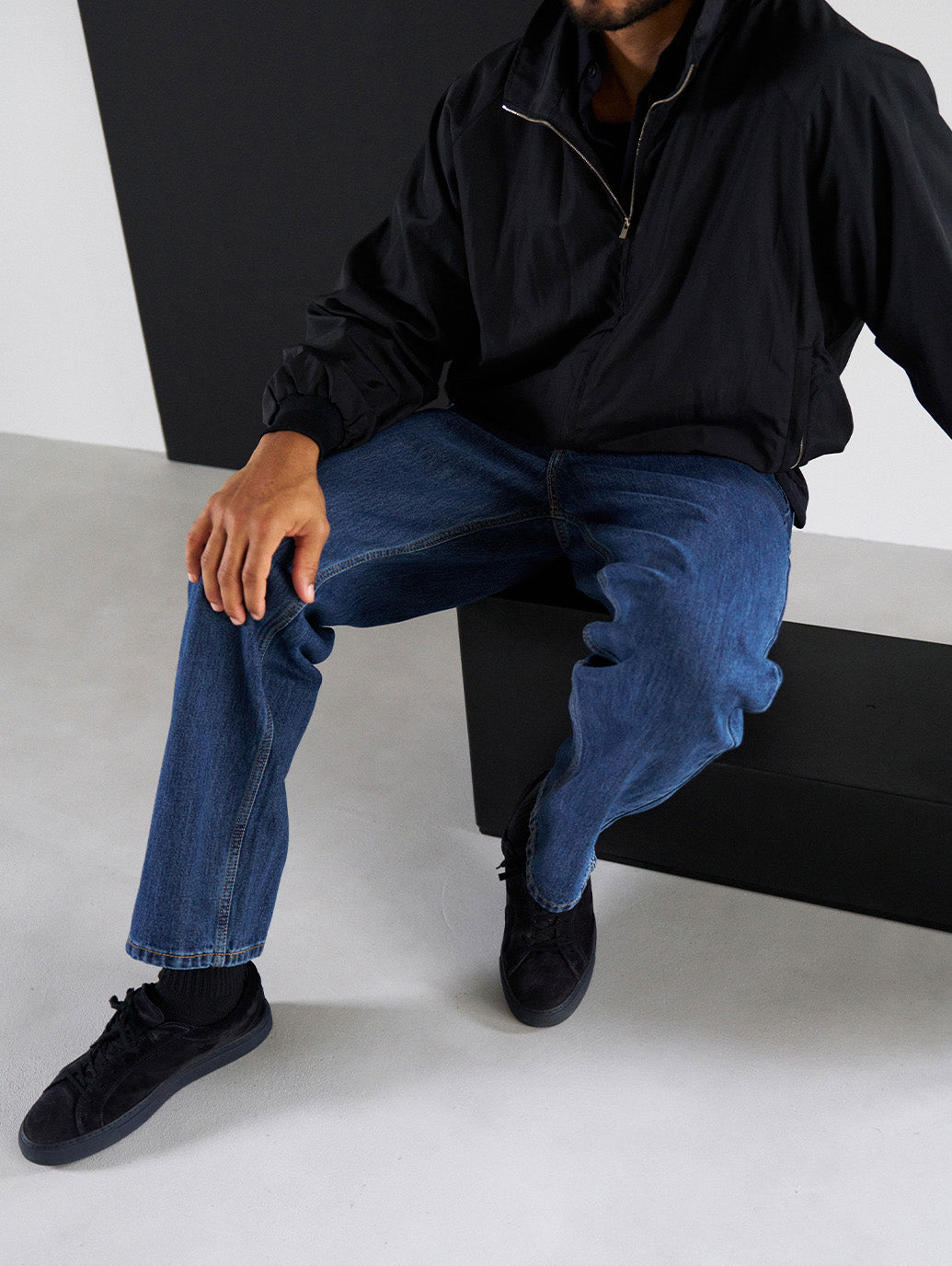 550™ リラックス ジーンズ ダークインディゴ