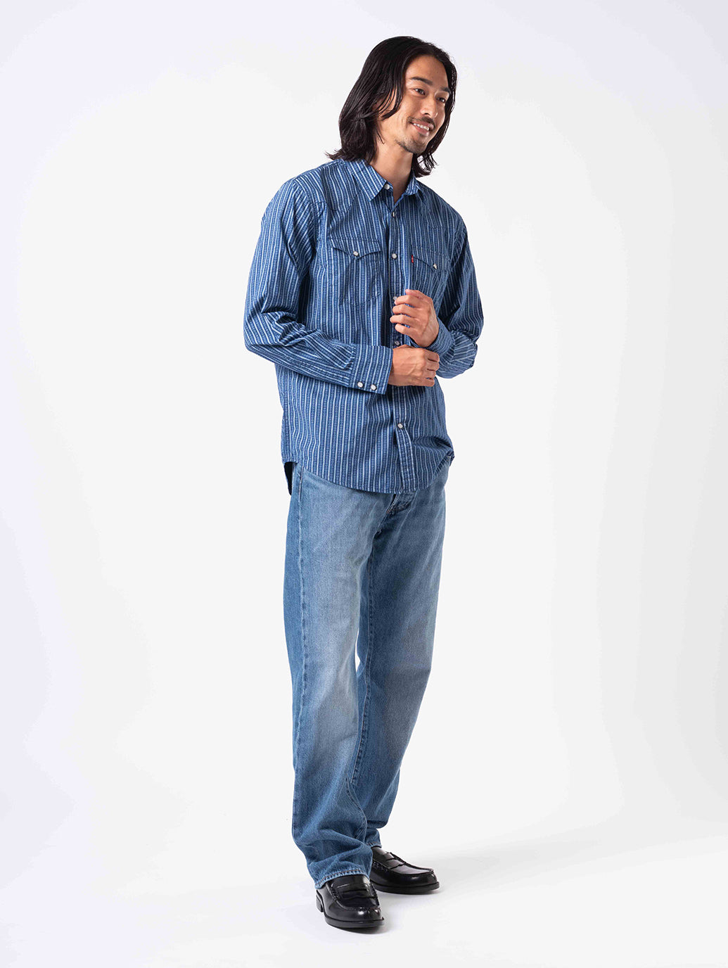 ウエスタンシャツ