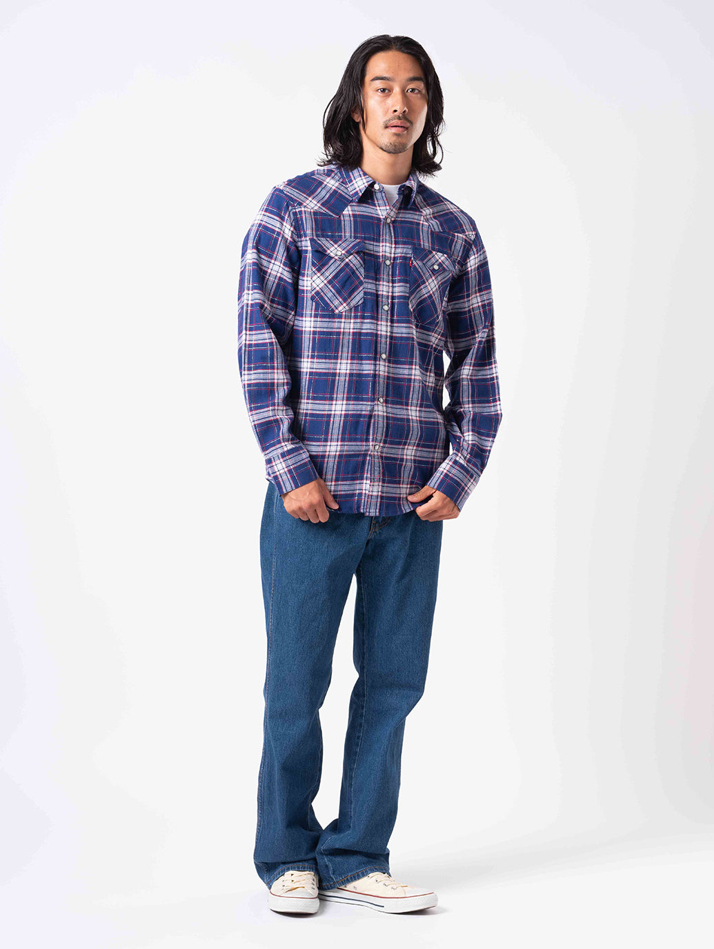 ウエスタンシャツ