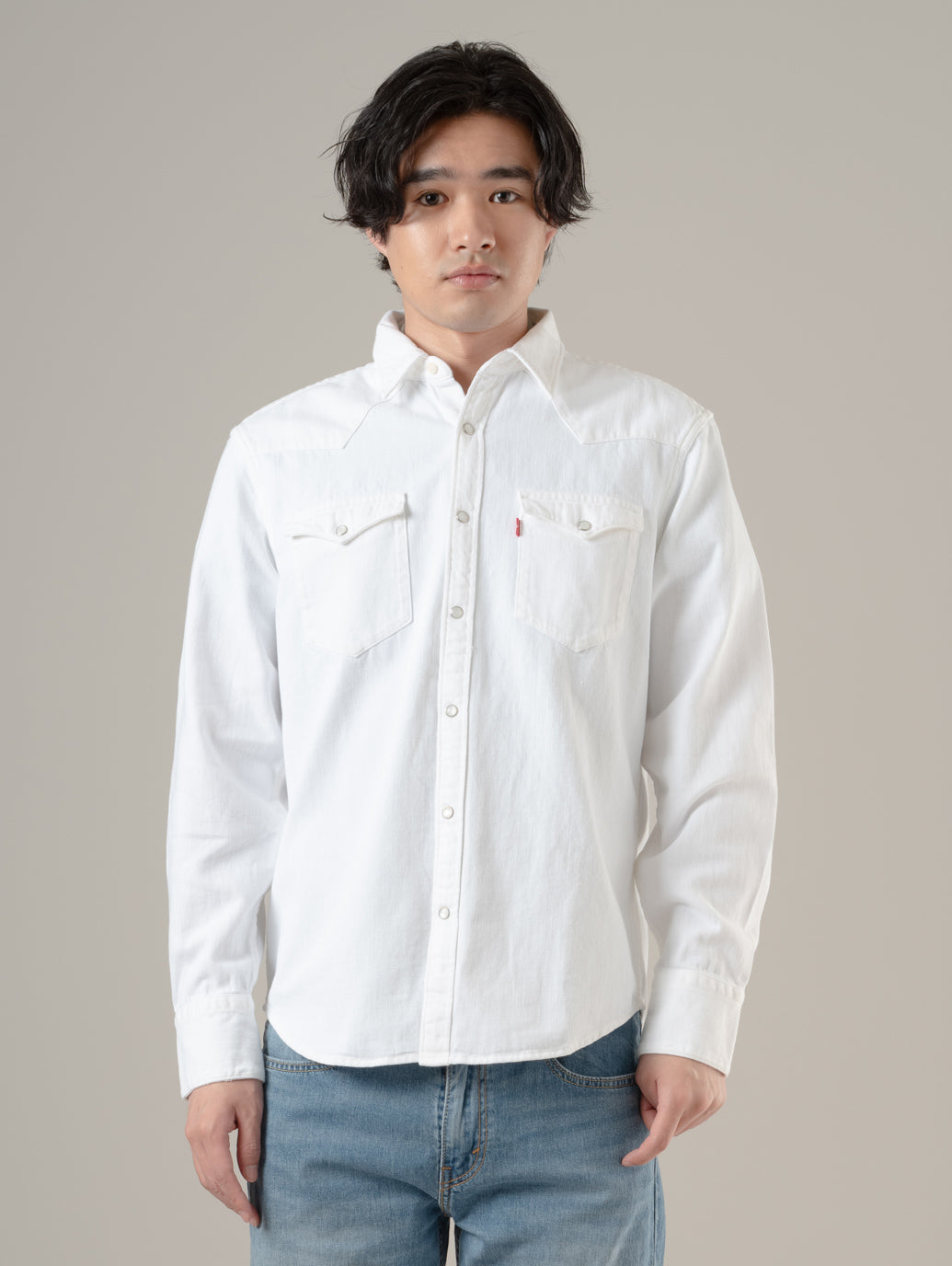 Levi's　ウエスタンシャツ　3枚セット ウエスタンシャツ – リーバイス®公式オンラインストア