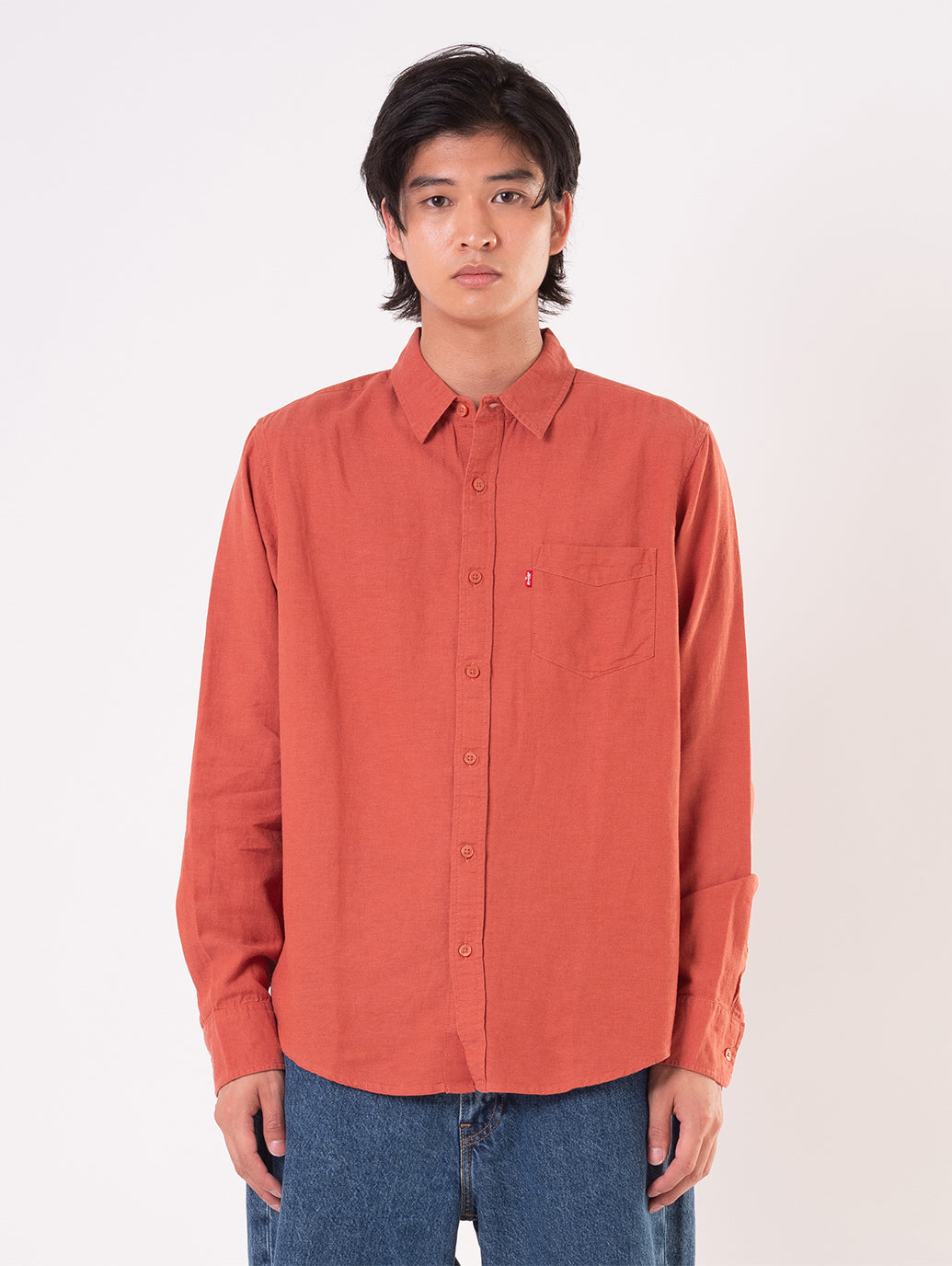 サンセット ポケット スタンダードシャツ – リーバイス®公式オンライン