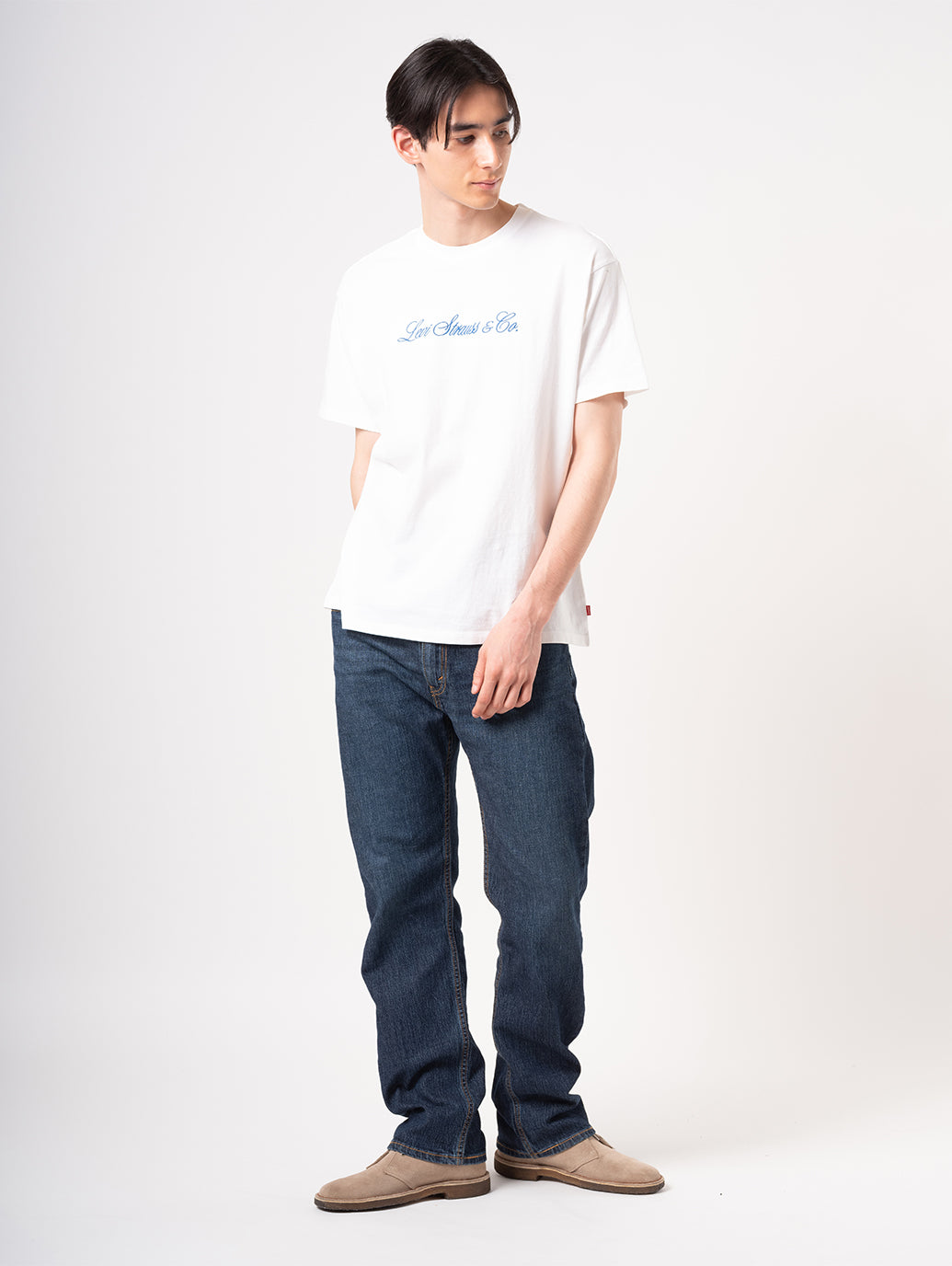 ヴィンテージフィット グラフィック Tシャツ