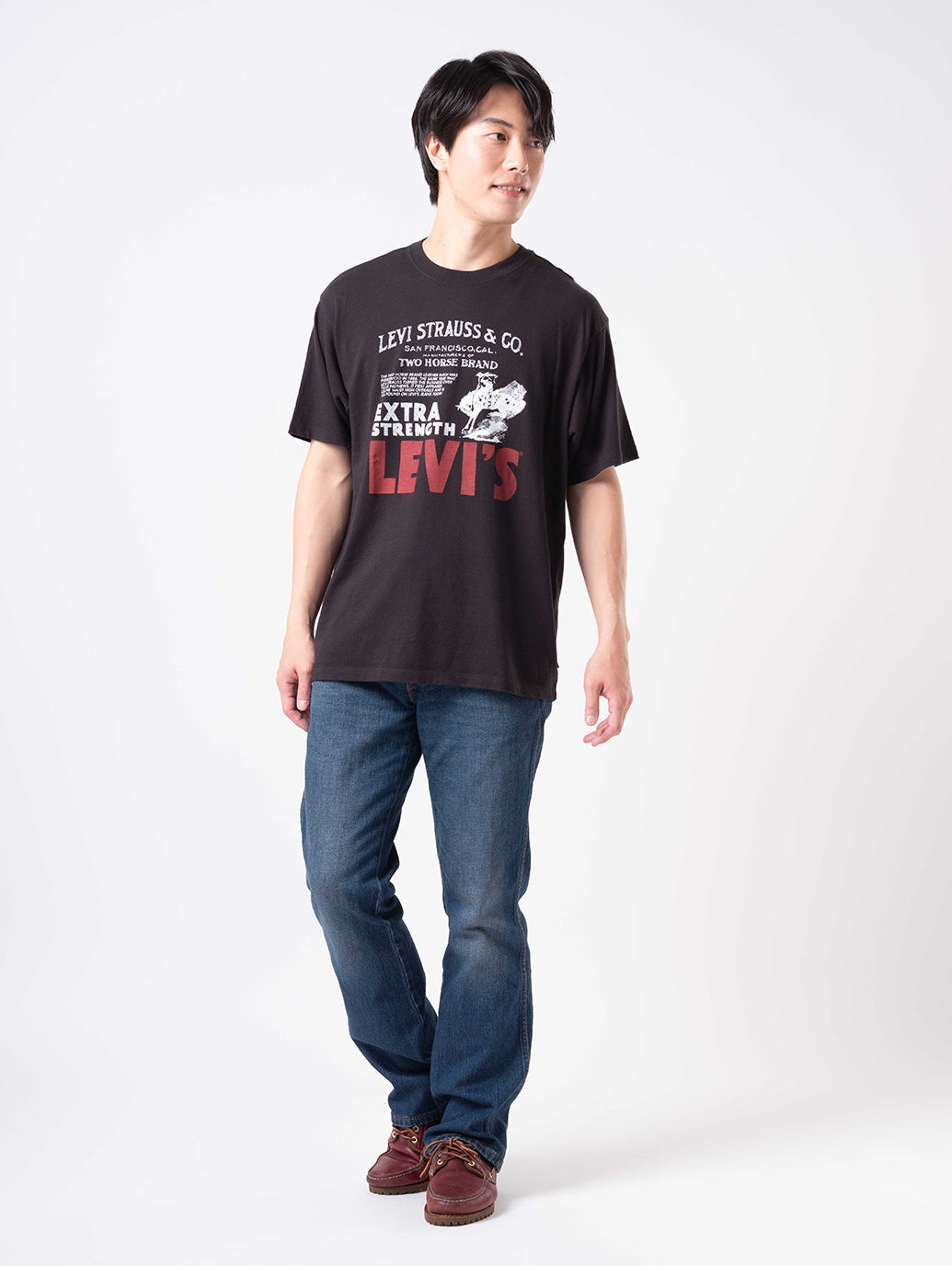 ヴィンテージ グラフィックTシャツ