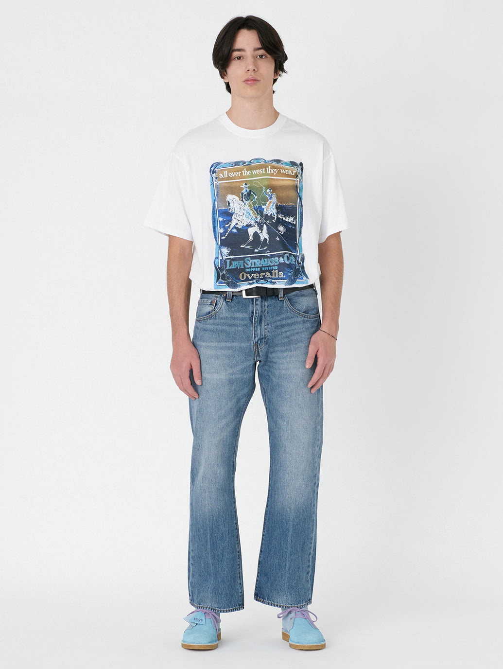 ヴィンテージ グラフィックTシャツ