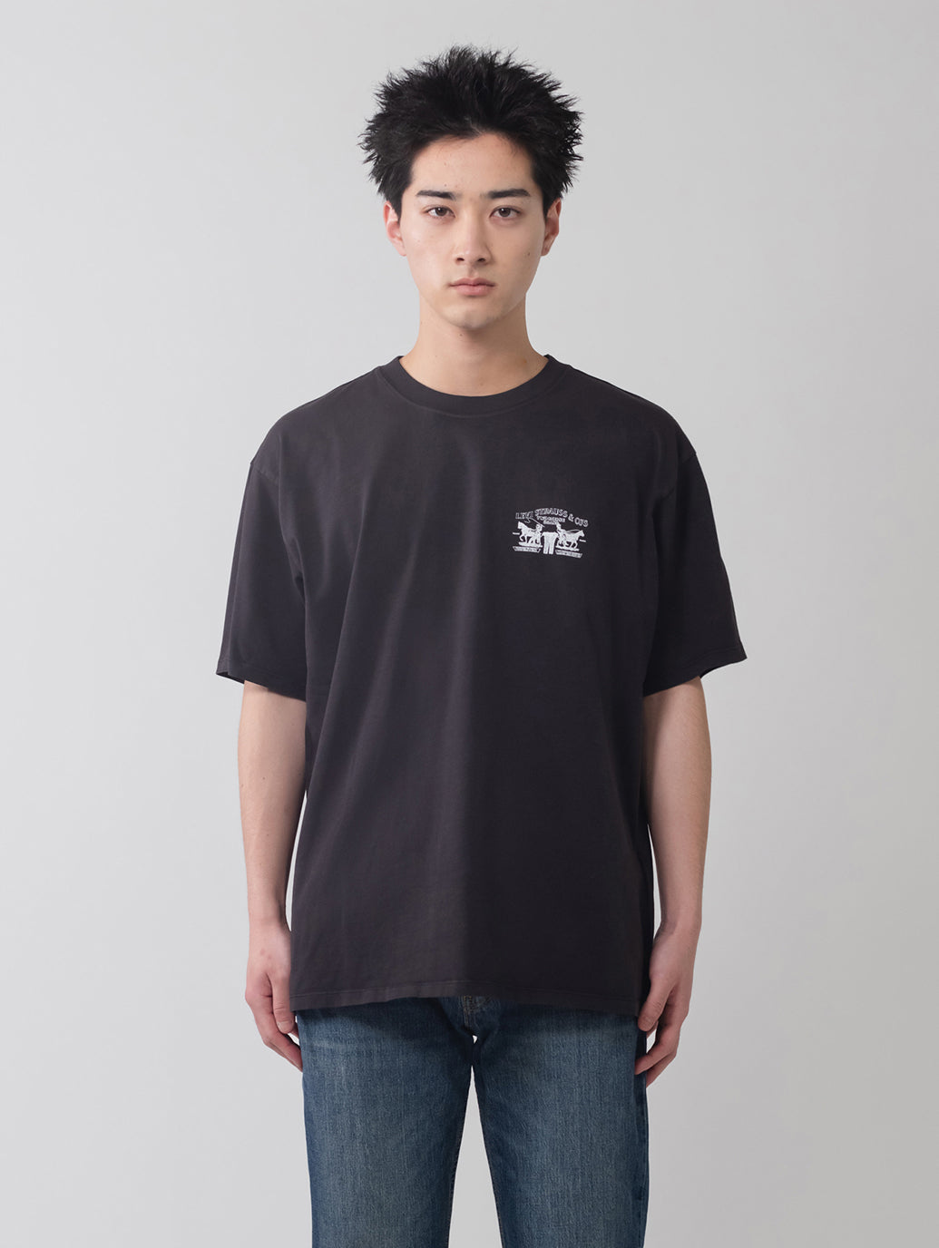 メンズTシャツ　パンツ CRAFT STANDARD BOUTIQUE tシャツ 接触冷感/吸水速乾/UVカット DRY-MIX