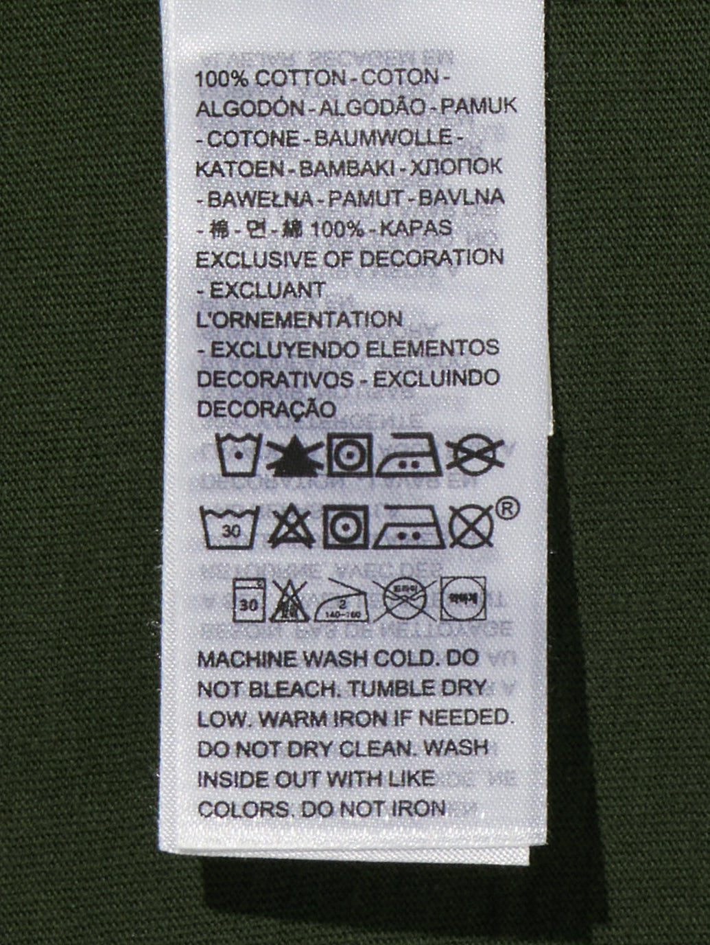 ヴィンテージフィット グラフィック Tシャツ