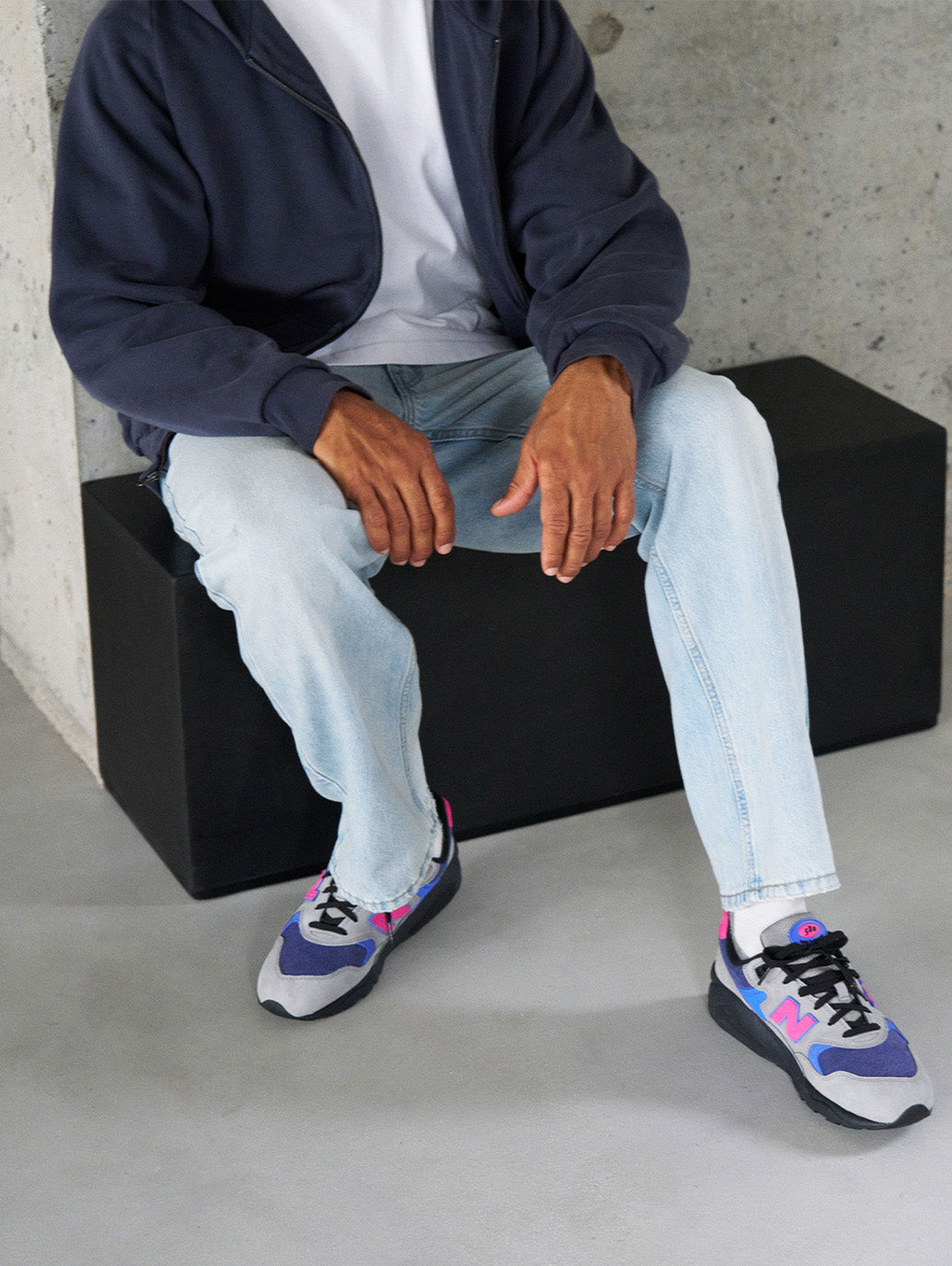 550™ リラックス ジーンズ ライトインディゴ