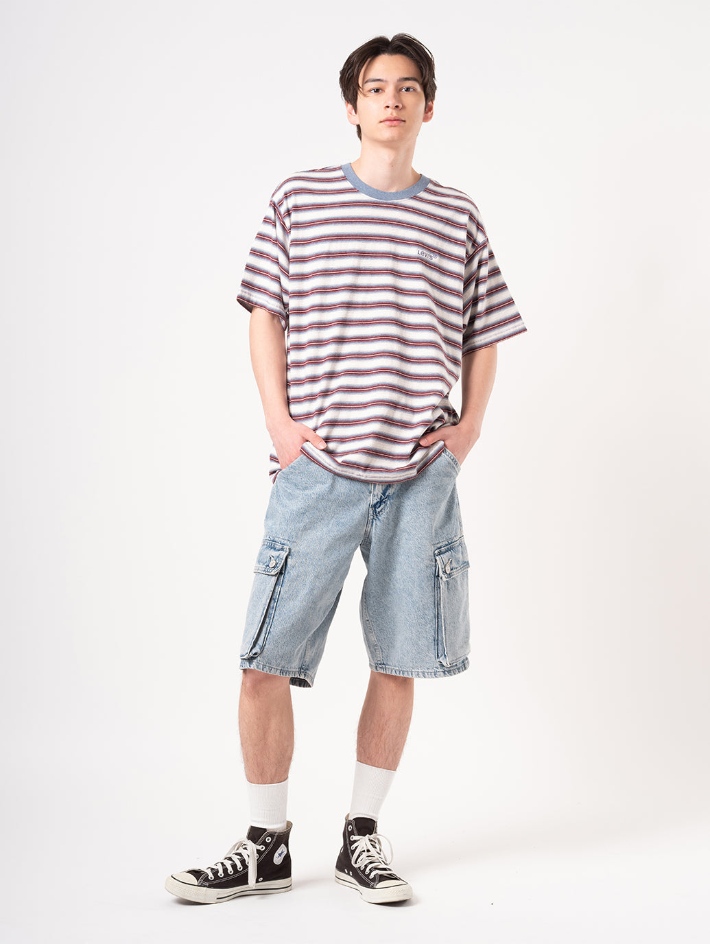 RED TAB ヴィンテージ Tシャツ