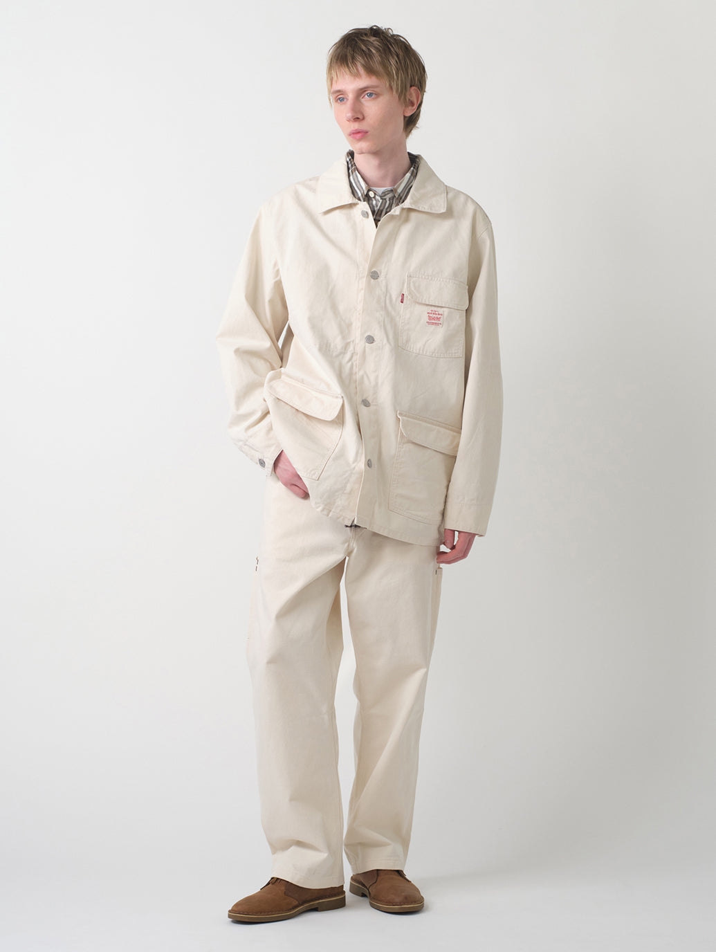 WORKWEAR エンジニアコート