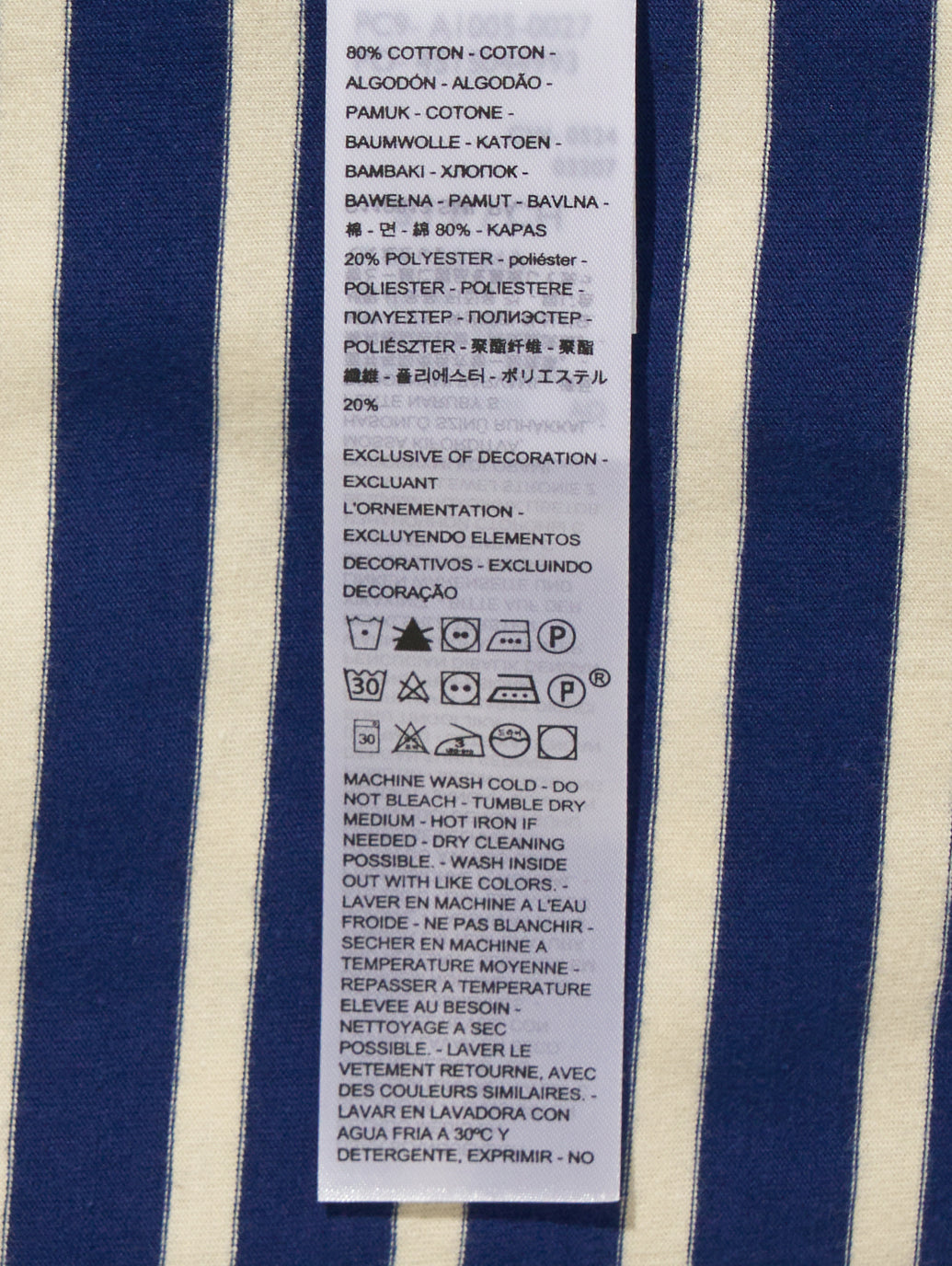 TRICOLOR SPECIAL LEVI'S® SKATE グラフィック Tシャツ