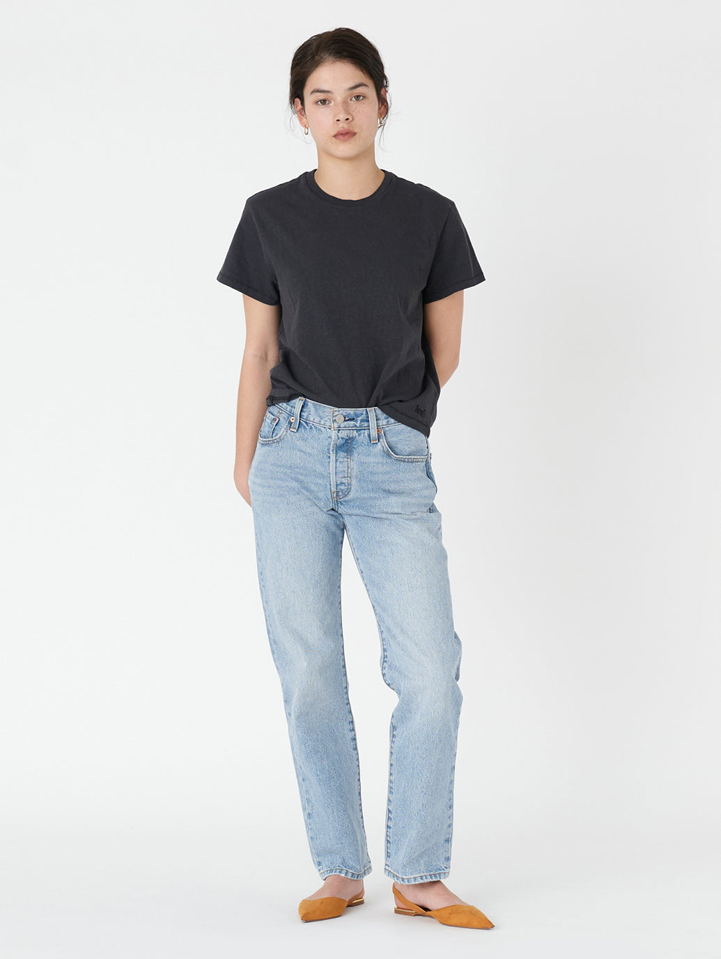 クラシックフィット Tシャツ