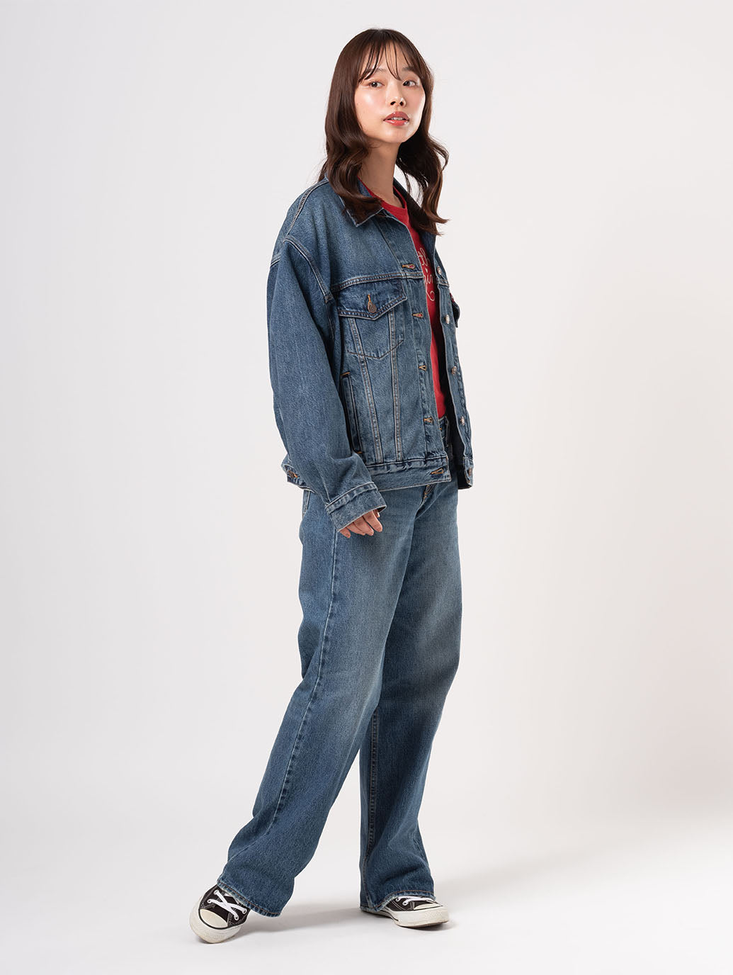 90S トラッカージャケット