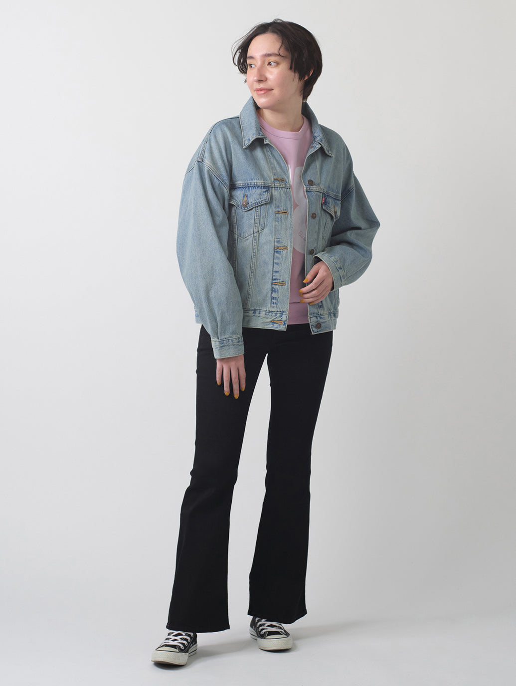 90S トラッカージャケット