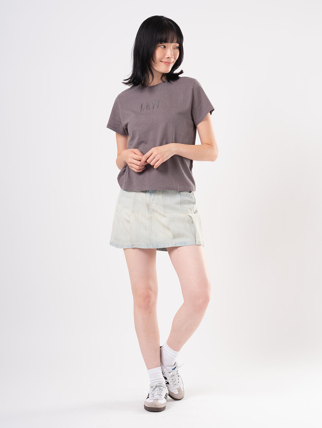 グラフィック クラシック Tシャツ