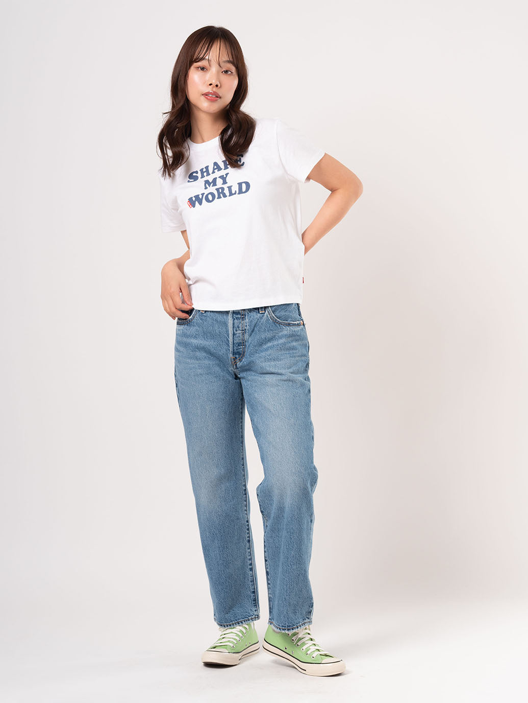 グラフィック Tシャツ