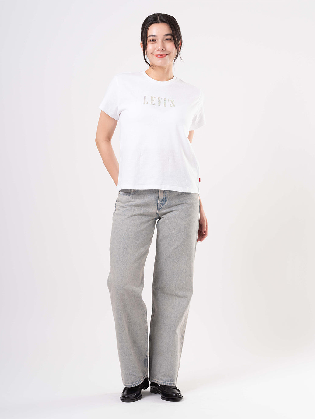 グラフィック クラシック Tシャツ