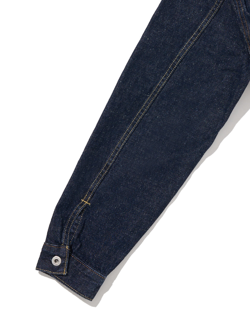 TYPEⅠトラッカージャケット