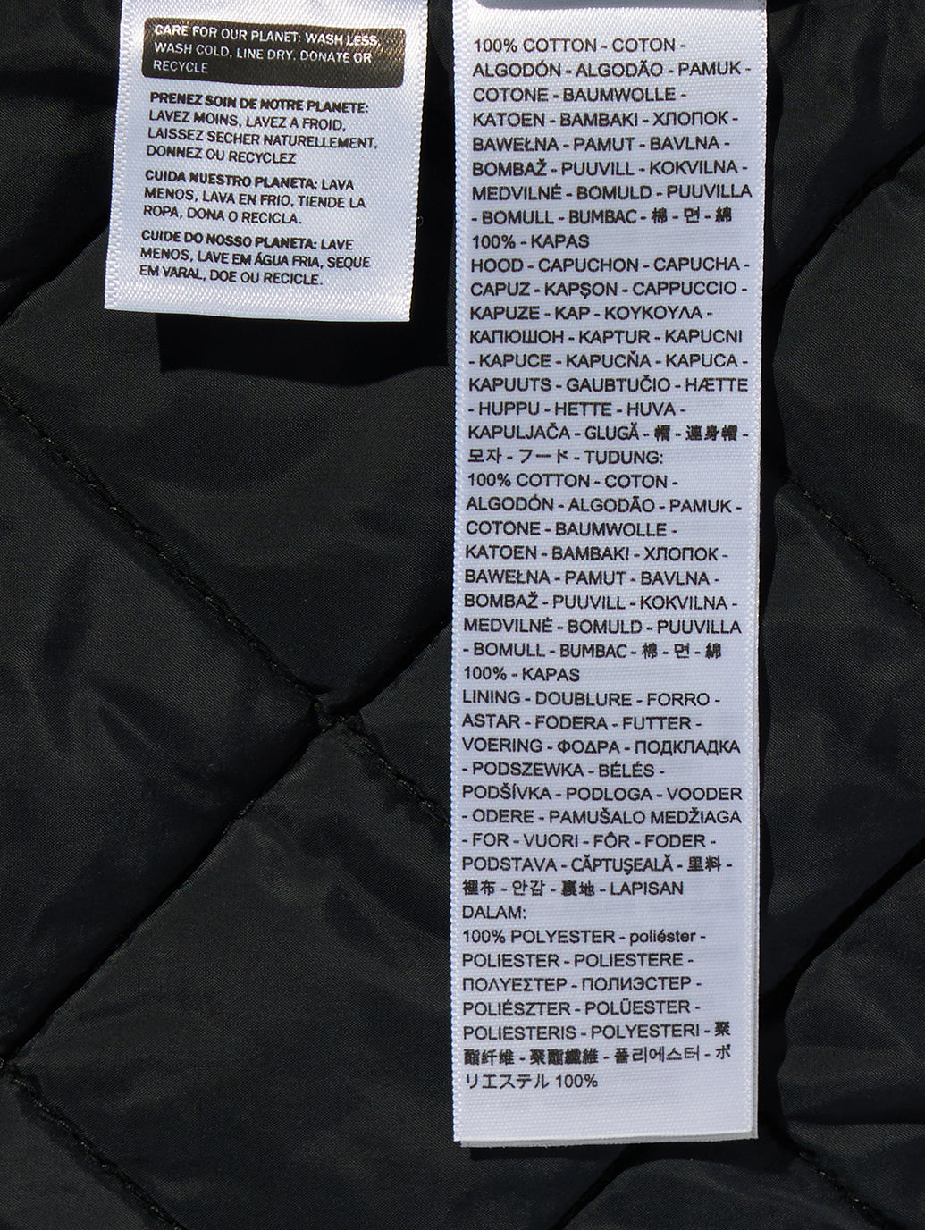 WORKWEAR POTRERO フーディー