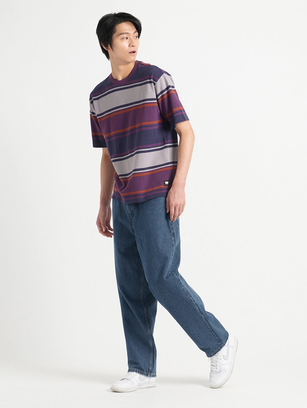 LEVI'S® SKATE SUPER BAGGY ミディアムインディゴ SEEING SINGLE
