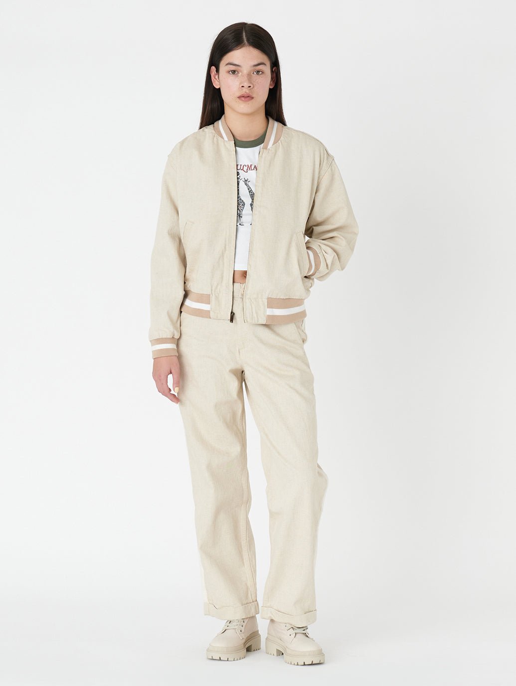 LEVI'S® MADE&CRAFTED® ボンバージャケット