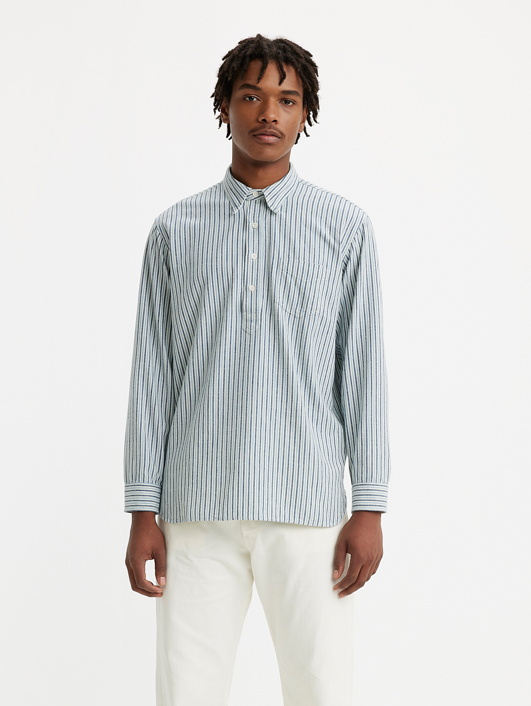 LEVI'S® VINTAGE CLOTHING ポップオーバー サンセットシャツ LEVI'S® VINTAGE CLOTHING ポップオーバー サンセットシャツ