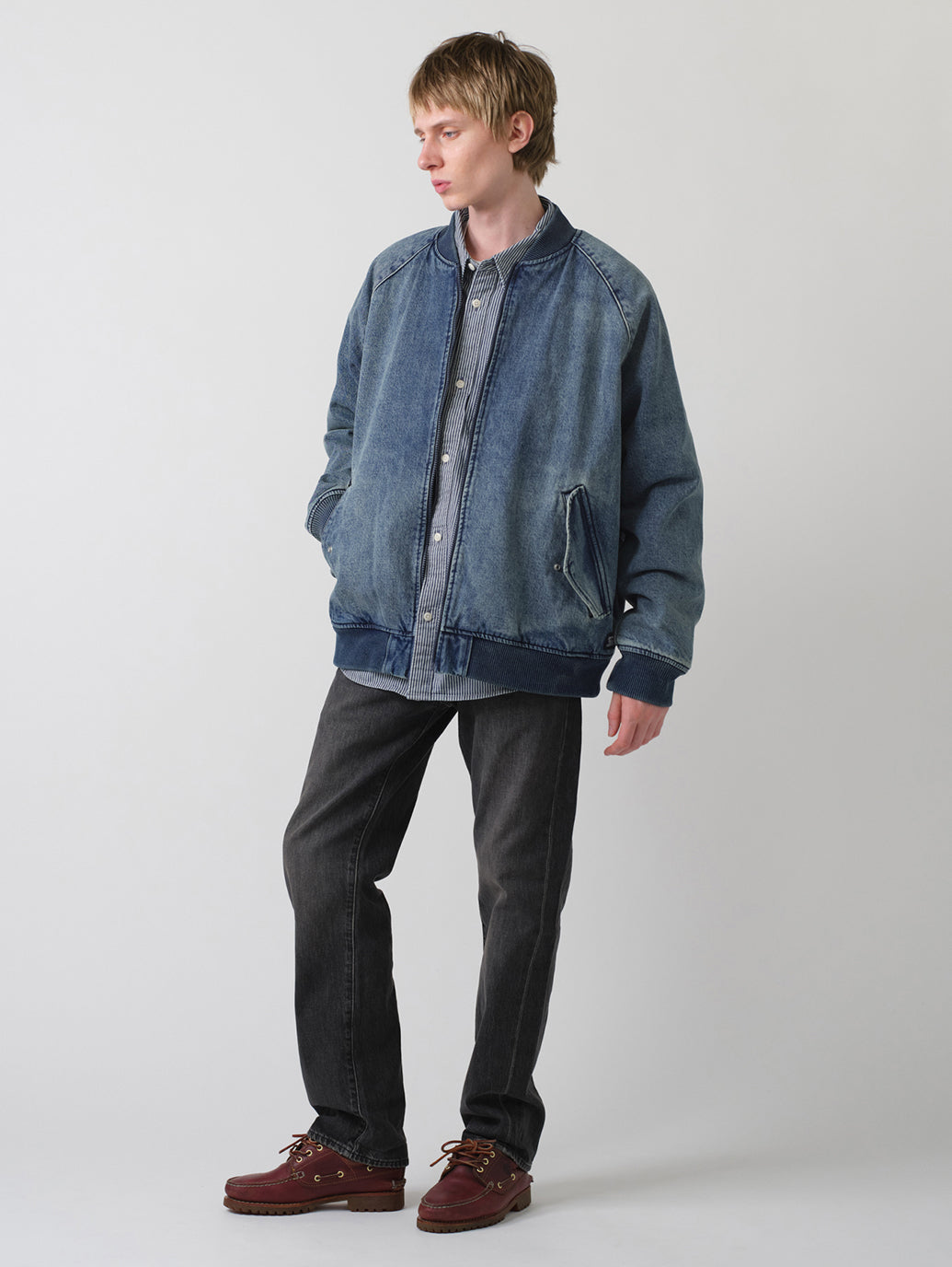 フライトジャケット