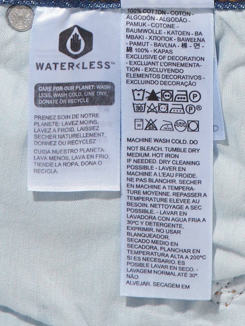 501®'81 ジーンズ ミディアムインディゴ