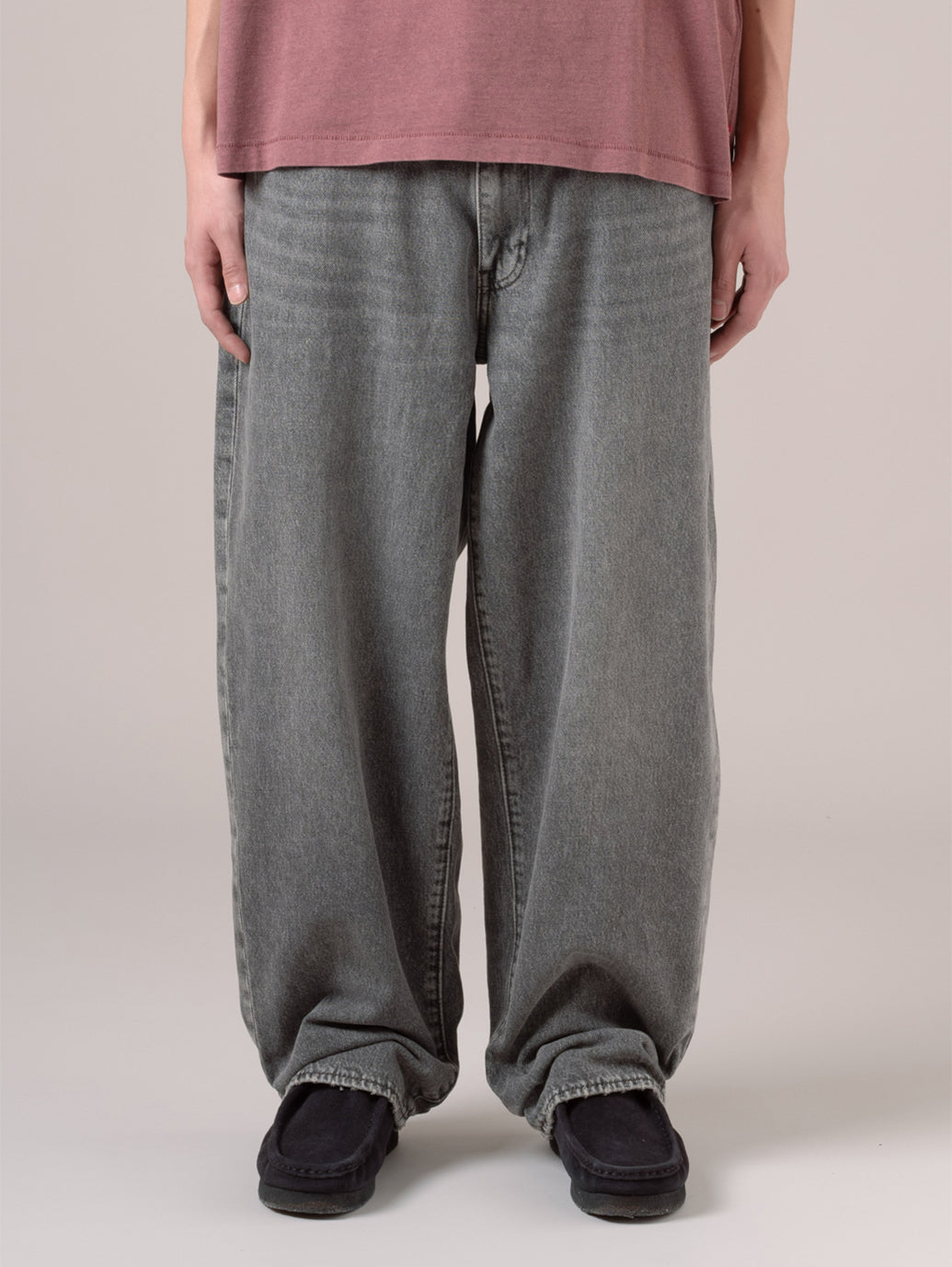 578™ バギージーンズ グレー – リーバイス®公式オンラインストア