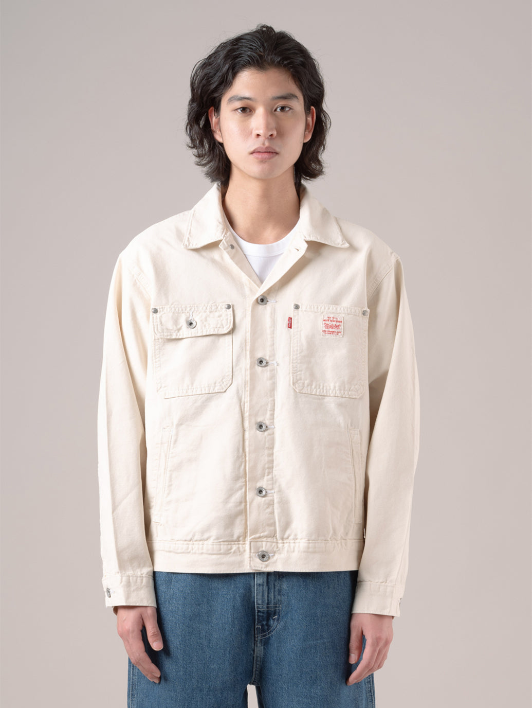 WORKWEAR SUNRISE トラッカージャケット – リーバイス®公式オンライン