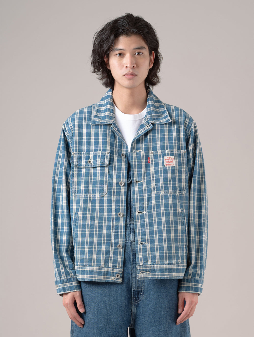 WORKWEAR SUNRISE トラッカージャケット – リーバイス®公式オンライン