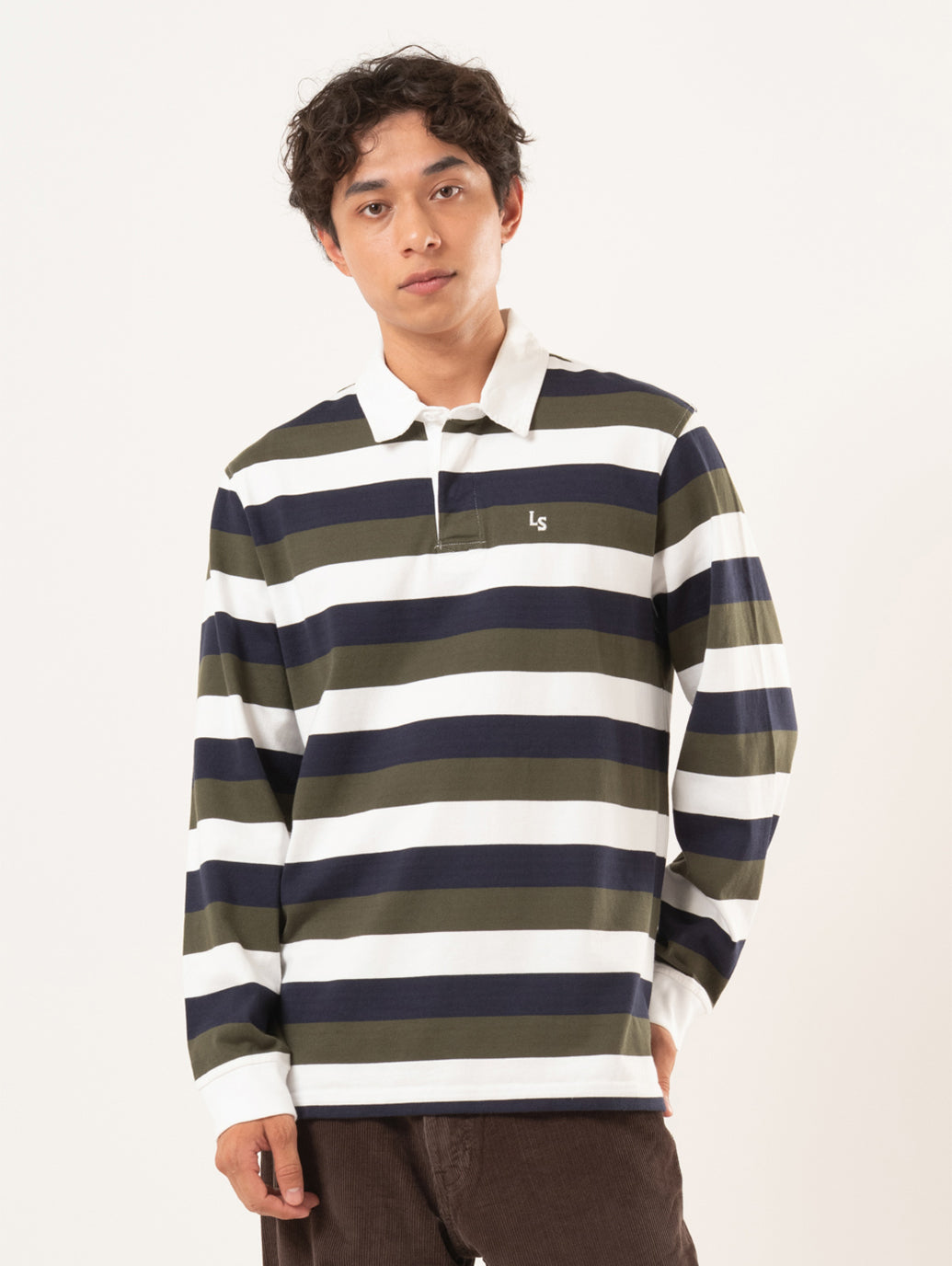 ラガーシャツ　長袖　L ユニオン ラグビーシャツ – リーバイス®公式オンラインストア