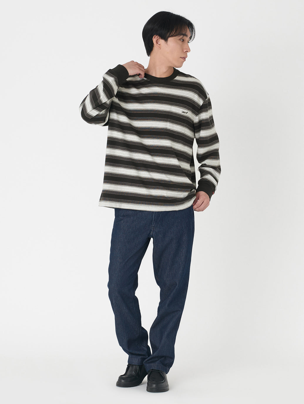 XX CHINO ストレート ダークインディゴ