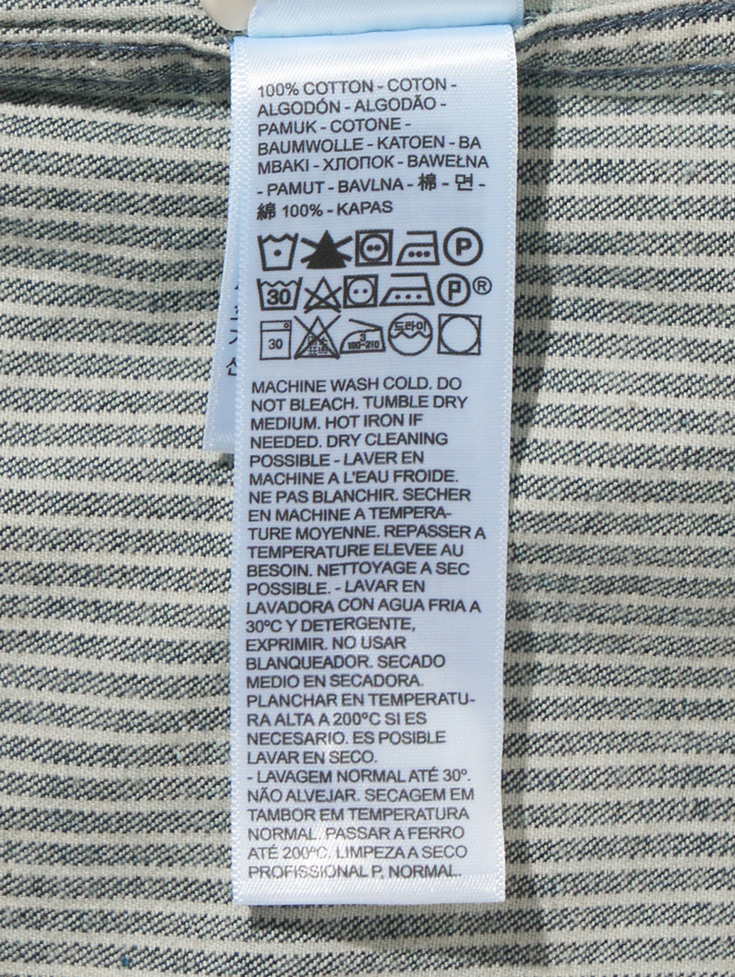 WORKWEAR ワーカーシャツ