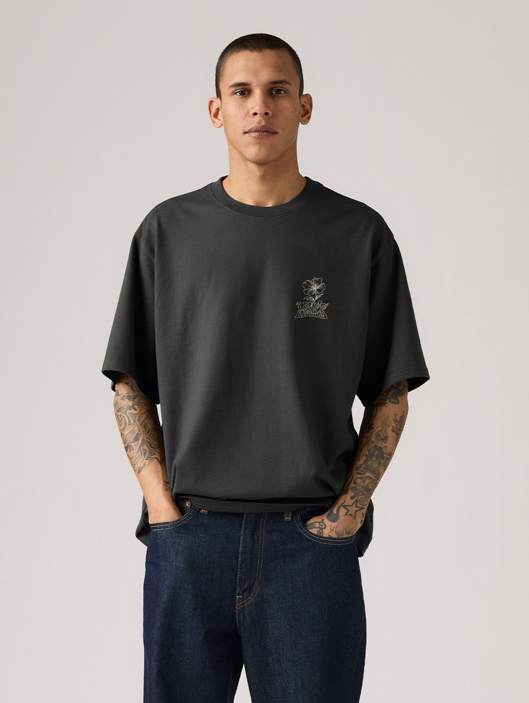 ハーフスリーブTシャツ – リーバイス®公式オンラインストア