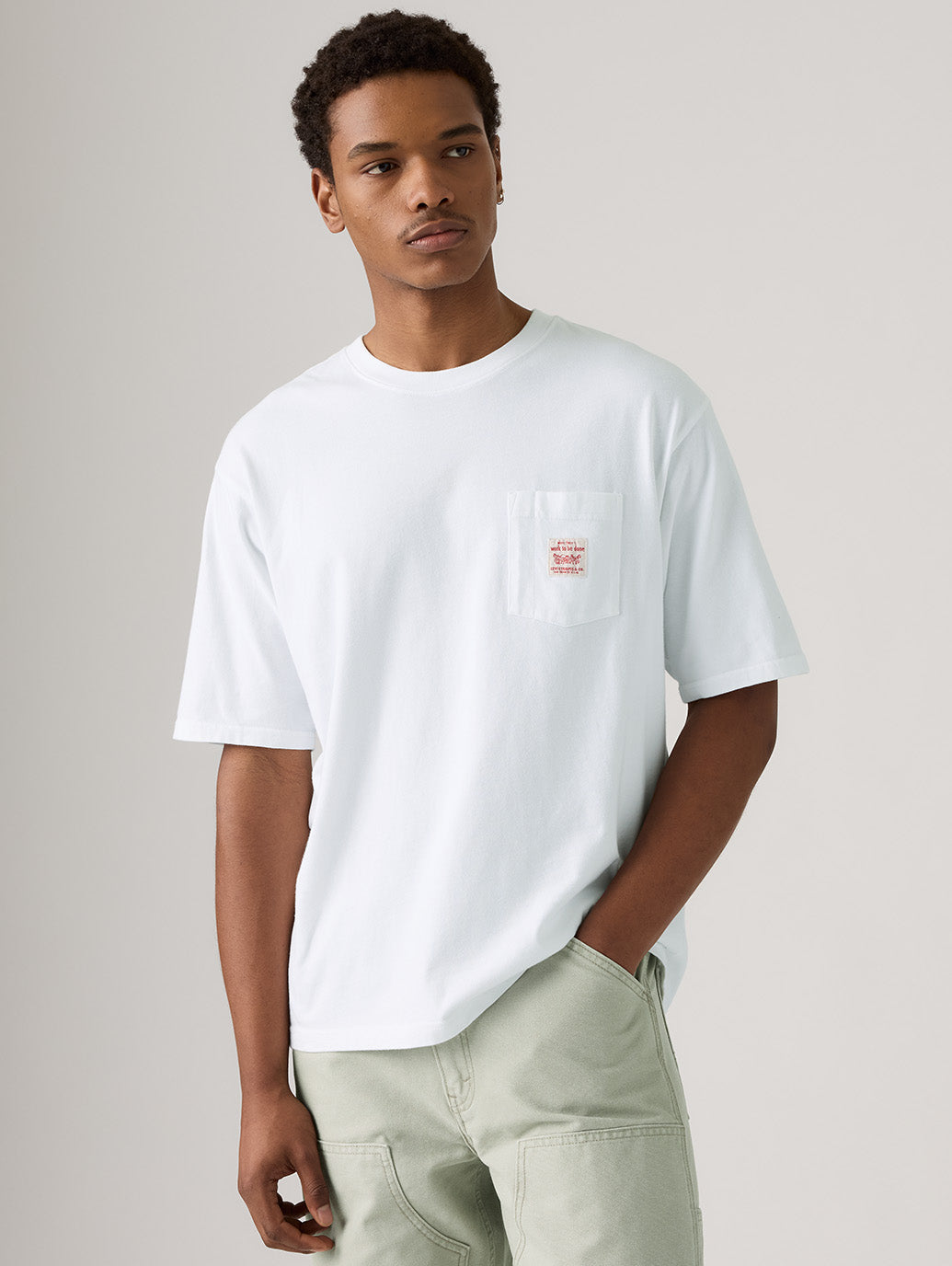 シンプル Tシャツ WORKWEAR Tシャツ – リーバイス®公式オンラインストア
