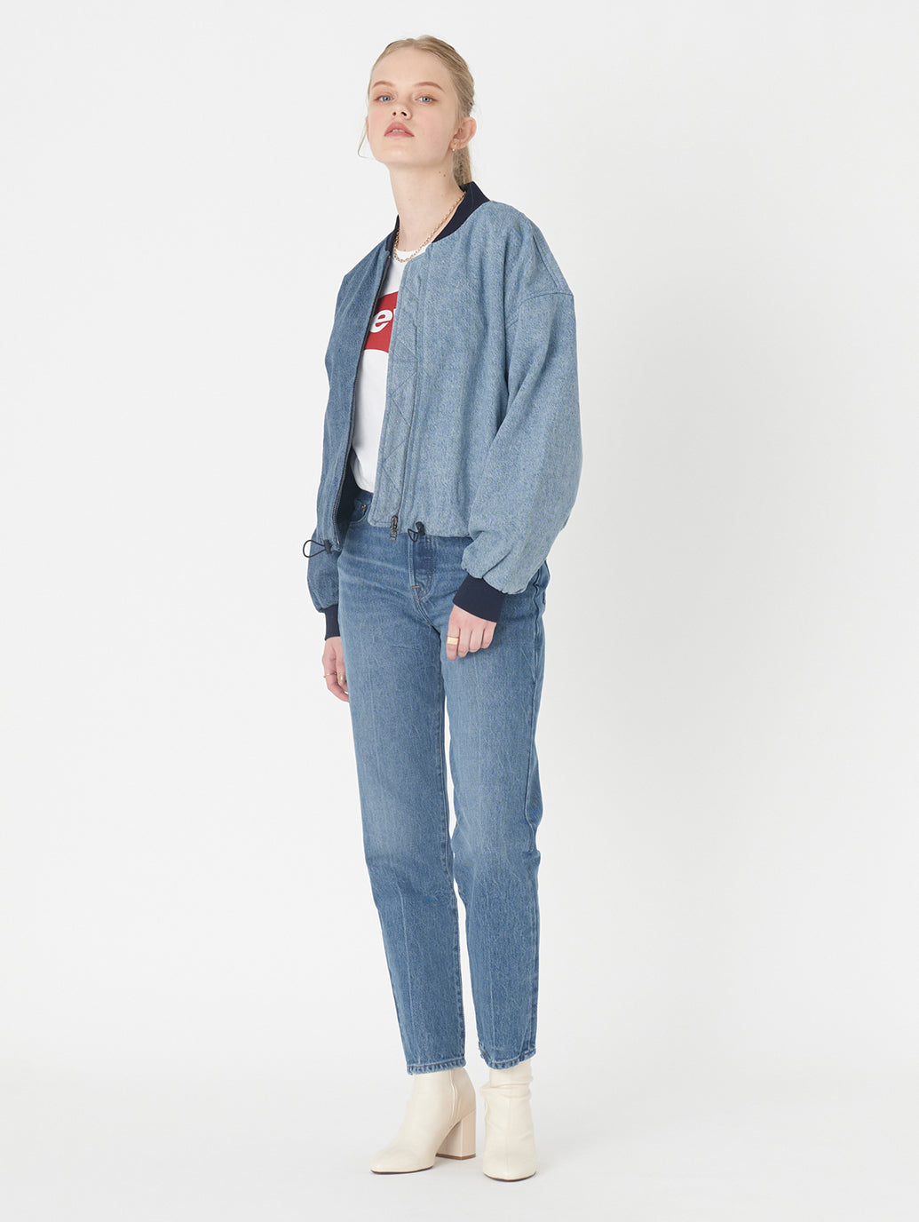 XS BABY ジャケット