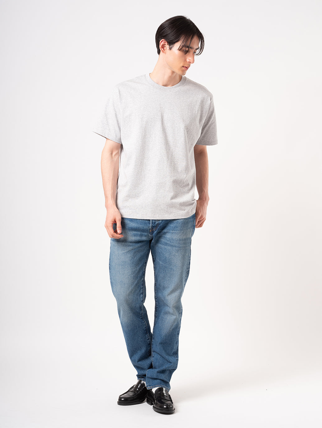 BLUETAB™ 1980's 501® ジーンズ ライトインディゴ MADE IN JAPAN