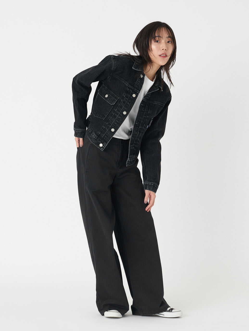 TYPEⅡトラッカージャケット