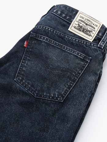 WELLTHREAD MIDDY ジーンズ ダークインディゴ